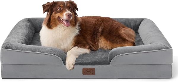 Bedsure Orthopedic Large Dog Bed