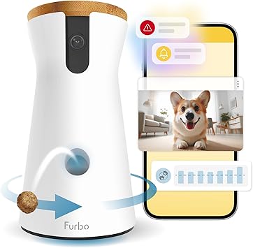 Furbo 360 Dog Camera